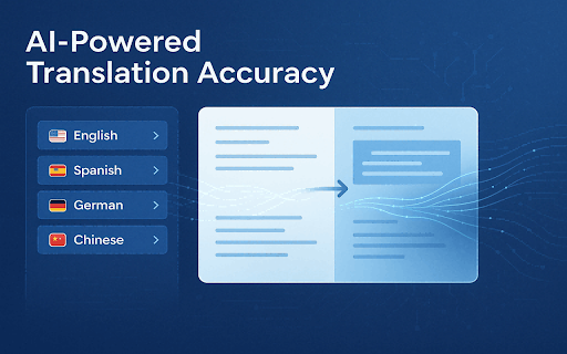 Document Translator Pro - Translate Documents with AI :: AI-powered document translation tool