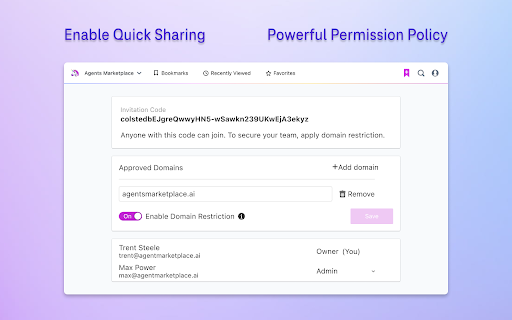 Team Bookmarks :: Conquer Bookmark Chaos: Boost Team Efficiency. Spend less time searching for information and more time getting things done.