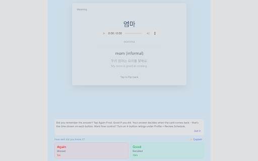 Shiberu :: Learn languages from media you watch and read.