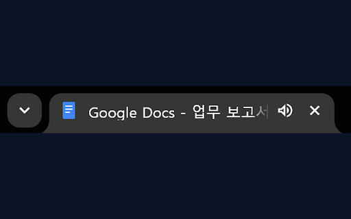 Stream Radio Mode :: 숲(SOOP) 라이브 스트리밍 라디오 모드 — 오디오만 재생하여 시스템 리소스 절약