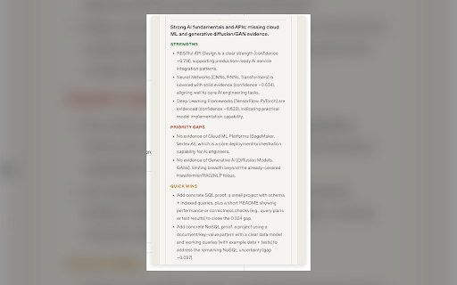Compass Browser :: Compass Browser by Pragmys: match jobs to your verified Pragmys skills, right from the job posting.