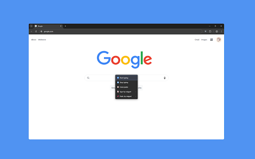 ForcePaste - Smart Clipboard Typer :: Smart clipboard tool: simulates typing, manages snippets, works offline, reliable on all websites.