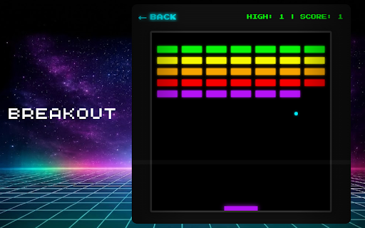 Arcade Zone :: Play classic arcade games right in your browser!
