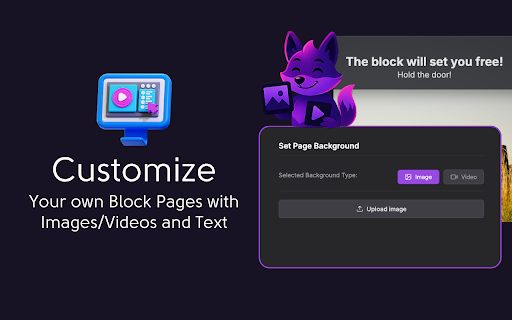 FoxBlock - Site Blocker & Task Manager for Focus & Productivity :: Take back control! Block sites, use Pomodoro, schedule blocking & password protect.