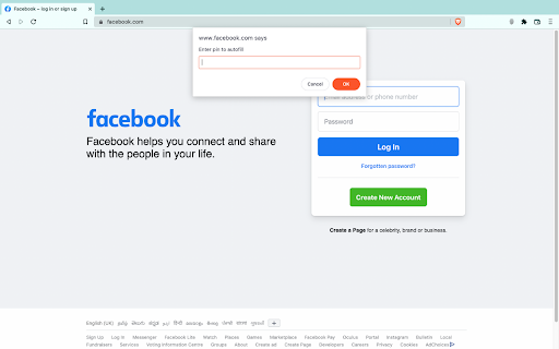 Advanced Password Manager :: Advanced password manager, which manages password with the security of you!