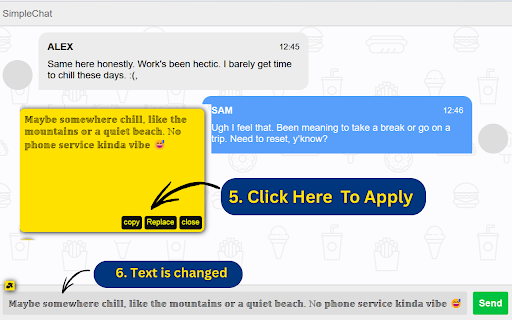 Fancy Texts :: Convert text to fancy fonts