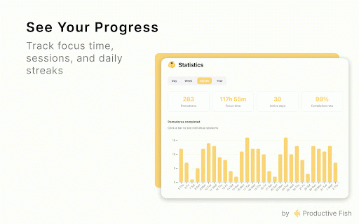 Yellow Tomato — Pomodoro Timer & Site Blocker :: A simple timer for the Pomodoro technique that allows you to block distracting sites while running.