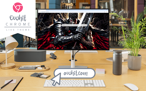 Berserk Guts Live Wallpaper :: Step into the brutal world of Guts with fierce visuals and quick shortcuts.