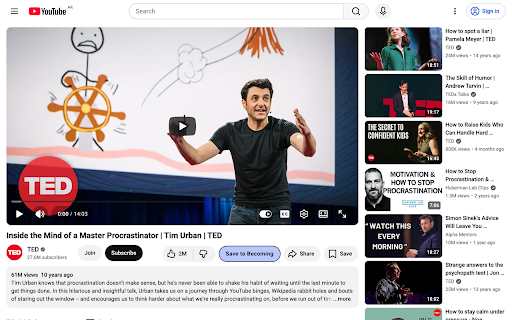 Becoming :: Save Kindle highlights, web articles, YouTube videos, and X posts into Becoming — and turn what you read into daily practice.