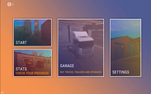 Truck Simulator Game :: Play truck simulator games instantly in your browser. No download required.