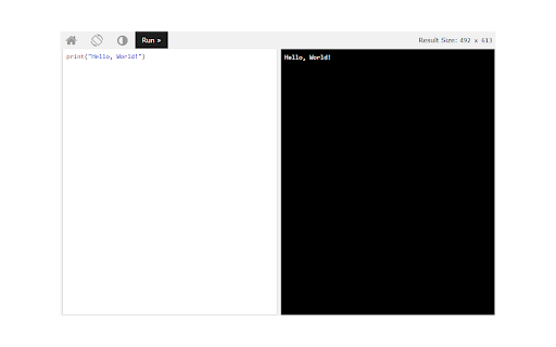 W3Schools :: This extension provides a clean, distraction-free, app-style window to access popular web development learning resources.