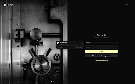 Movitera Vault :: Autofill passwords and TOTP codes from your Movitera vault.