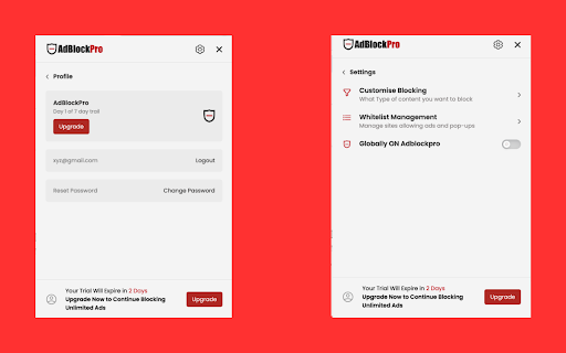 AdBlockPro - AI-Based Ad Blocker :: AdBlockPro blocks intrusive ads and pop-ups for a smoother and faster browsing experience.
