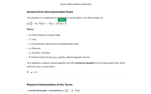MathBridge - AI Formula Copier :: Easily copy math formulas from Gemini, ChatGPT, Claude, Perplexity, and DeepSeek to MathML (MS Word), LaTeX, Plain Text, or Image.