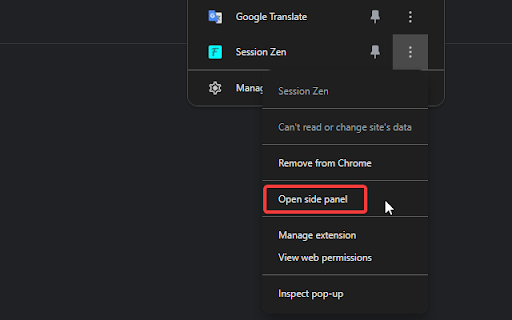Session Zen :: Organize your browsing history into meaningful sessions