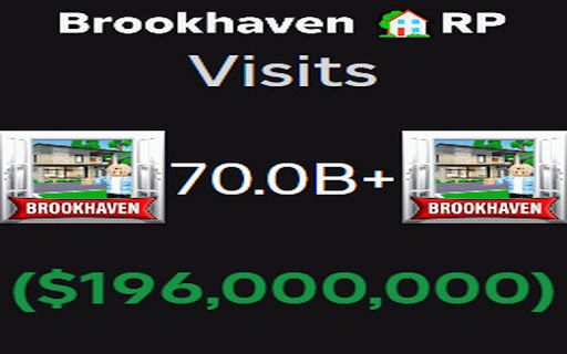 Roblox Visits → Revenue Estimator :: On Roblox games pages, shows an estimated USD revenue next to 'Visits' using Visits×0.8×0.0035. Runs only on Roblox pages.