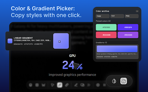 Ruler Grid :: Measure and explore the web: rulers, eyedropper, fonts, code snippets, and more.