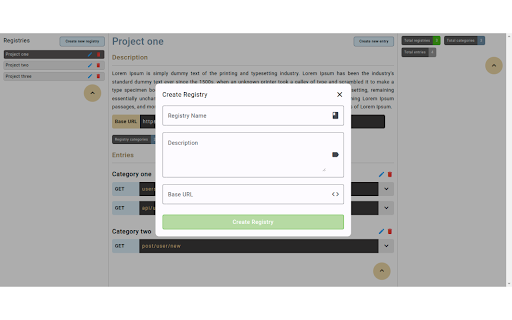 ApiHub :: Create API Documentation more lightly