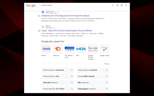 DeepView: See All 100 Google Results Without Extra Clicks :: Customize Google search results 100 per page for faster browsing. Lightweight, privacy-focused, no data collection.