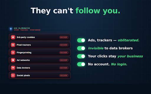 All-In-One Adblocker : blocks ads everywhere :: Why pick one adblocker when you can have them all? Block ads on YouTube, Facebook & millions of sites — supercharged filters.