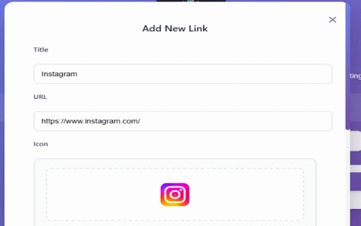 Advanced Link Manager :: Manage your links easily with this extension