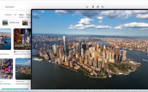 Hover Image Zoom Pro :: Hover images to preview a larger version with reliable cleanup and high-resolution source detection.