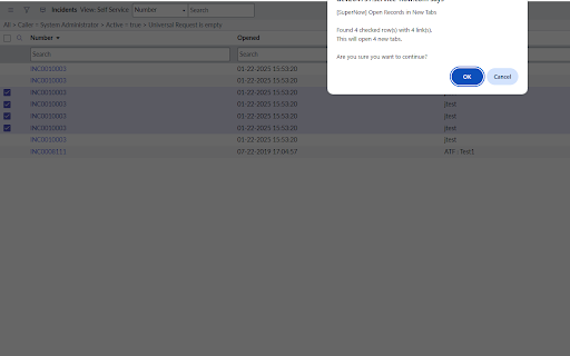 SuperNow - Tool for ServiceNow Super Users :: Unlock your ServiceNow super powers