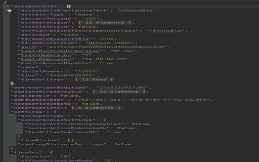 Firestore Web Extension :: A web extension to view Firestore documents as JSON