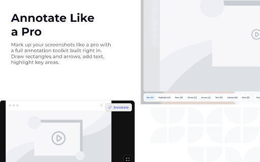Snapture :: Capture screenshots & videos, annotate issues, and send AI-powered bug reports to Jira, Trello, Asana & more.