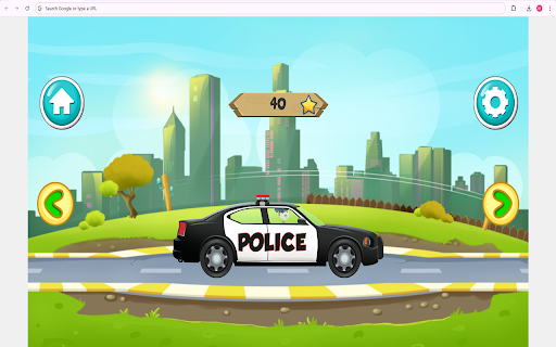 Amazing Car Wash Kids Game :: Wash and clean cars at insane speed! Enjoy epic challenges, extreme fun, and lightning-fast action in this ultimate car wash game!