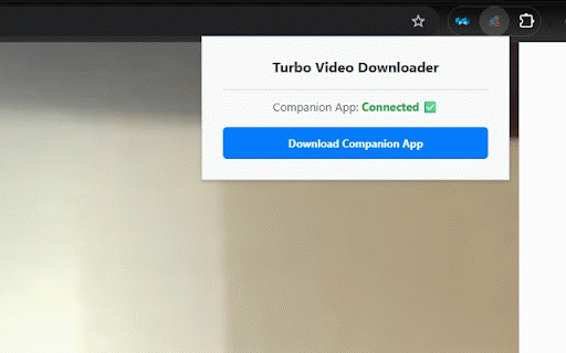 Free Turbo Video Downloader for Vimeo :: Download best quality video with audio combined. Fast, reliable, and free to use. Requires free companion app.