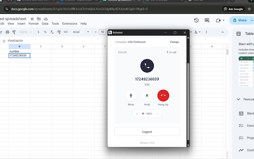 Belsmart :: Belsmart Click-to-Call Extension