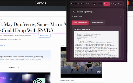 SEO Checker Tool by Backlinkz :: Comprehensive SEO Checker Tool that analyzes headings, links, meta tags, and local business info for any webpage.