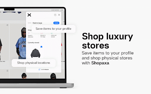 Shopaxa :: Shop from any global store in seconds. Shopaxa handles the payments, shipping and delivery from any store to your doorstep.