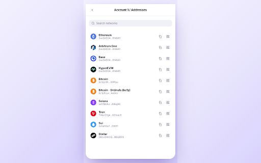 Locker Protocol Wallet :: Air-gapped multi-chain wallet, drop-in MetaMask replacement. QR signing, works with any dApp. Keys never touch this device.
