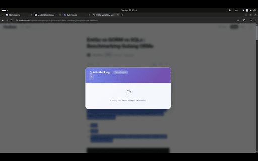 Explain It to Me - AI Text Simplifier :: Transform complex text into clear explanations with AI - from beginner to expert level