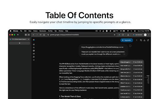 ConvoVault: AI Chat Exporter :: Export ChatGPT, Gemini, Grok & Claude chats — Deep Research, tools & sources included. JSON, Markdown, or text. 100% local.