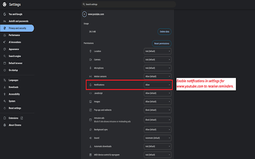 YouTube Course Chunk Master :: Breaks YouTube courses into manageable tasks, tracks progress, and reminds you.