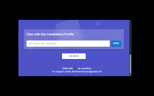 LinkedInProfiler: AI-Powered Prospect Intelligence :: AI tool that reveals persona, SWOT, ICP match & answers your custom questions for every LinkedIn profile—right as you browse.