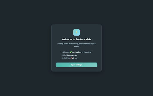 Bookmarklets :: A slick sidebar for your dev bookmarklets: navigate paths, inject queries, run JS, URL find & replace. Only on roots you pick.