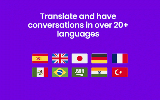 EzDubs - Google Meet Video Call Translator :: Translate your meetings with real-time voice translation