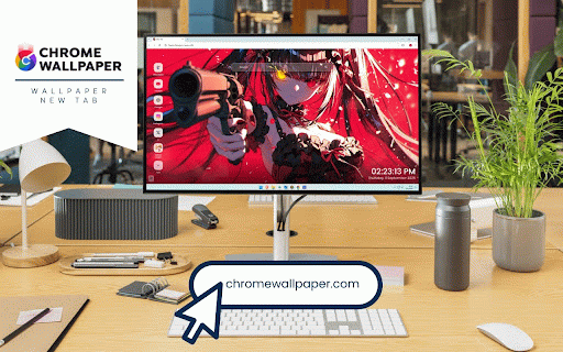 Kurumi Tokisaki Wallpaper :: Elegant Kurumi Tokisaki wallpaper featuring Date A Live's mysterious Spirit in gothic style poses.