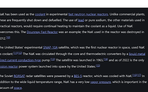 Reader — Clean Reading Mode :: Turn any article into a clean, distraction-free page. Fonts, dark mode, reading time. No account, no tracking, works offline.