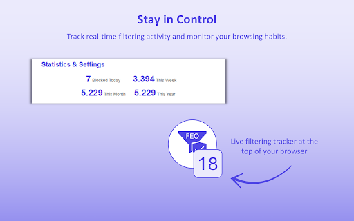 Filter Everything Online :: Remove or replace unwanted content from websites.