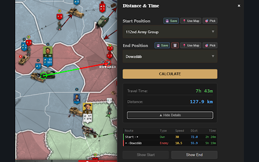 Supremacy Utilities :: Utility tools for Supremacy game.