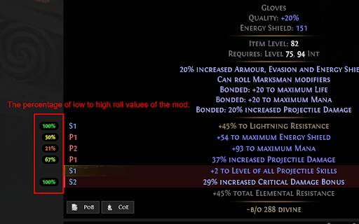 Wraeclast Market — PoE & PoE2 Trade Tool :: PoE & PoE2 trade tools: stat filters, quality simulator, PoB export, poe.ninja prices, mod highlighting, bookmarks & more.