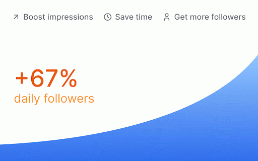 Reply Guy :: Filters your X timeline to hide low momentum posts. Engage with selected posts to boost impressions and grow your following.