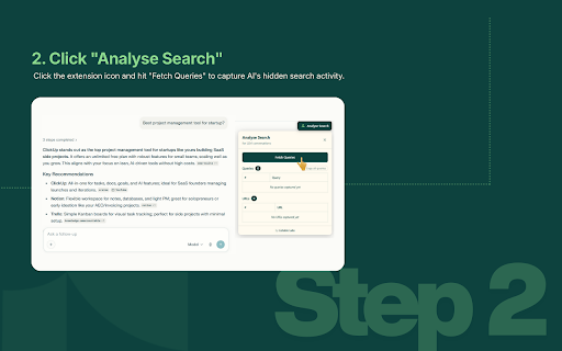 AI Search Insights - By Listable Labs :: A ChatGPT and Perplexity extension that provides search insights for the current page.