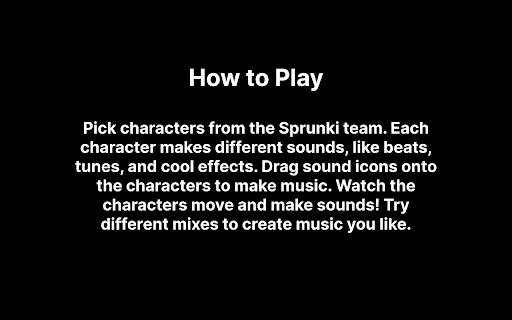 Corruptbox 3 - The Goo Music Mixing Sprunki Corruptbox 3 Game! :: Play Sprunki Corruptbox 3, the best music sprunki corruptbox game on the web! visit: corruptbox.info