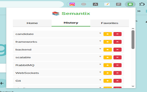 Semantix :: Multilingual Context-aware AI Powered Dictionary